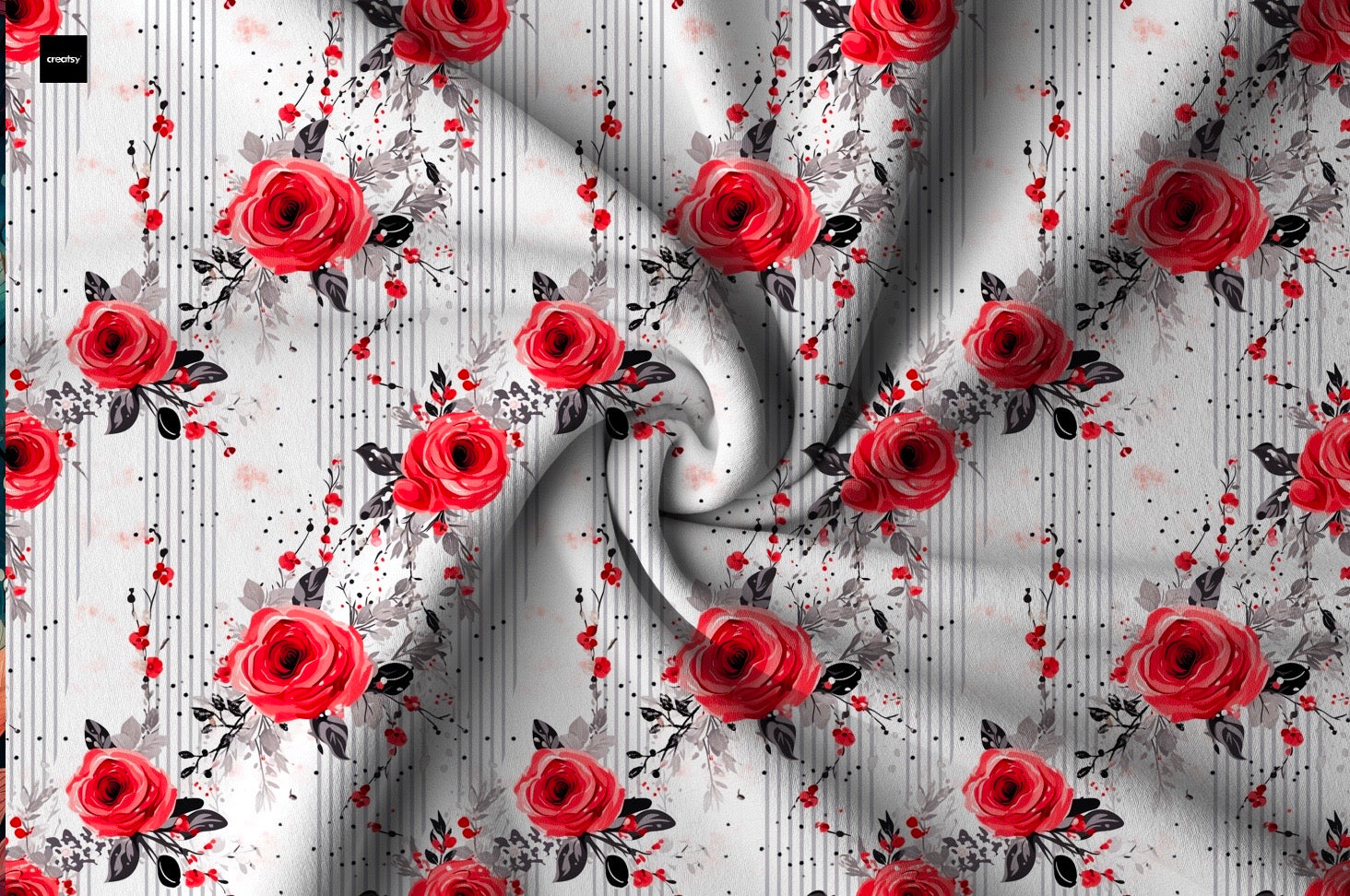 Rote Rose